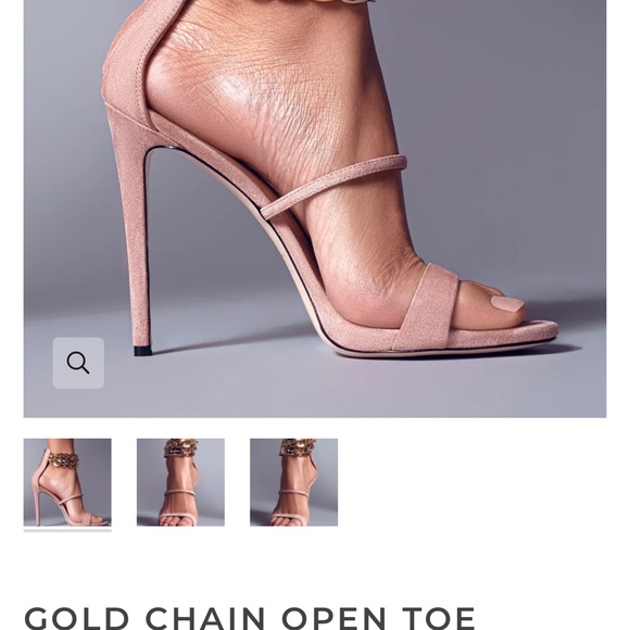 Aminah Abdul Jillil Shoes - Picture 5 of 5